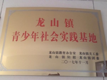龍山鎮青少年社會實踐基地